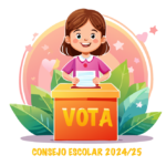 Consejo Escolar 2024/25