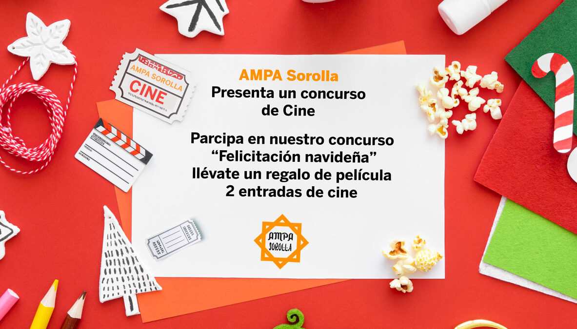 Concurso navideño AMPA Sorolla