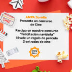 Concurso navideño AMPA Sorolla